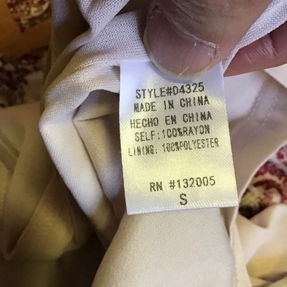 Paisley Anthropologie Entro Beachy midi dress - Picture 4 of 10